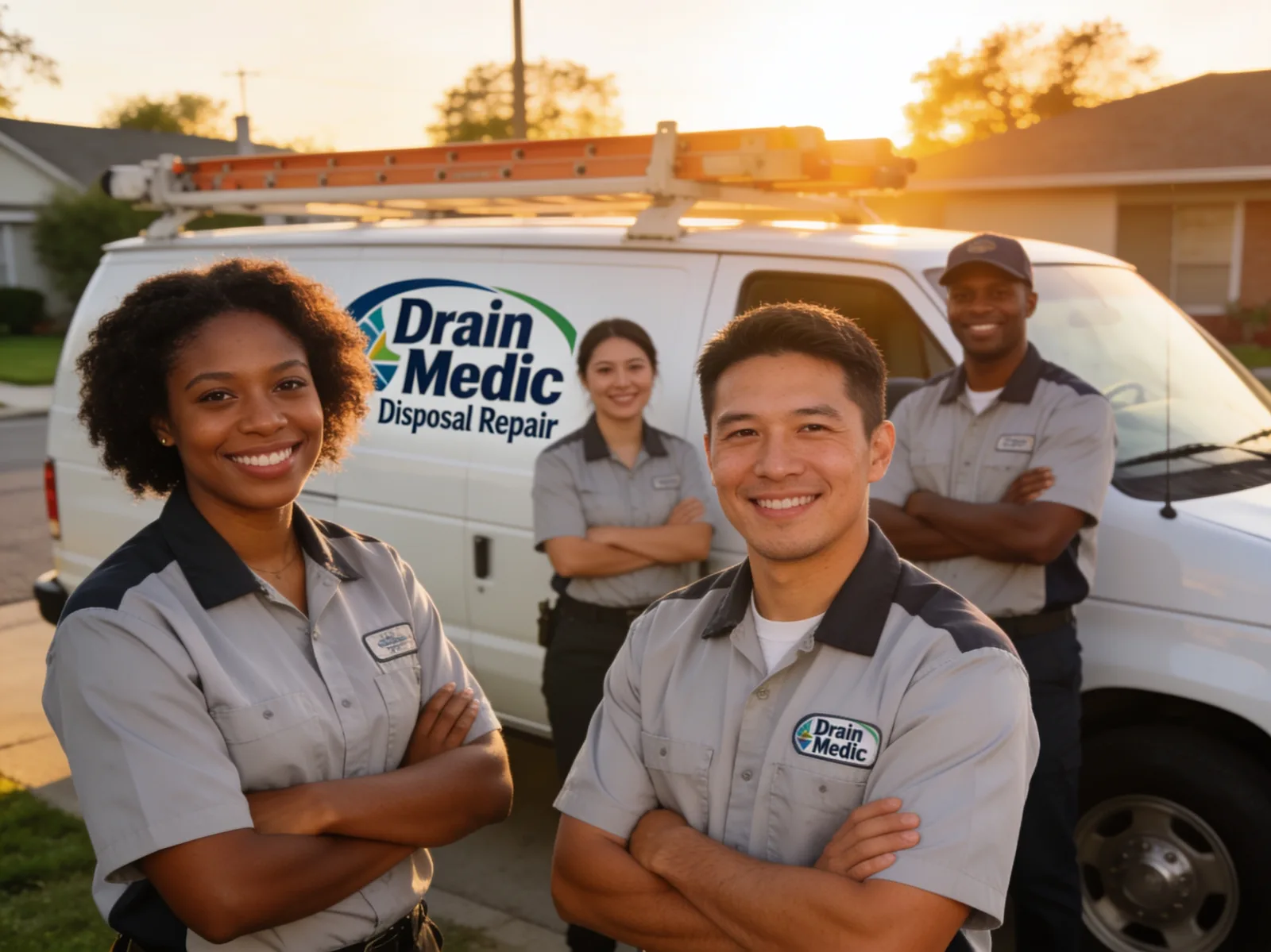 Garbage Disposal Repair company in Logan, KS